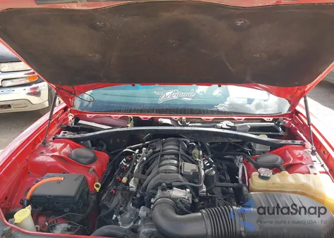 2016 Dodge Charger R/T из США, поврежденный, VIN 2C3CDXCT3GH115590